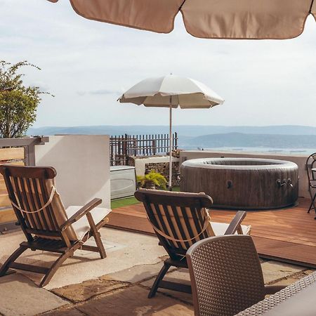 Trieste 10Min Dal Centro Villa Privata Con Jacuzzi Экстерьер фото